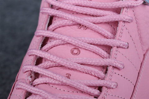 Air Jordan 12 Retro GS 'Pearl Pink'