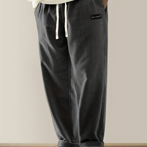 Ellison Relaxed Corduroy Pant