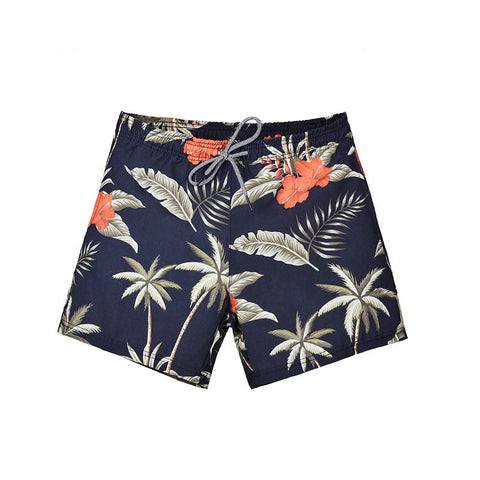 Men's Beach Shorts – Quick-Dry Casual