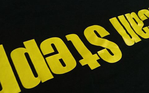 Men's Hip-Hop Loose Tee – Large Summer Fit