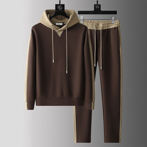 Men's Two-Piece Tracksuit