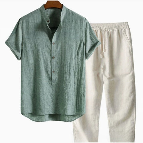 Mens Casual Suit