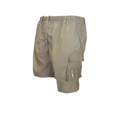 Men's Cargo Shorts – Lightweight Multi-Pocket Sport