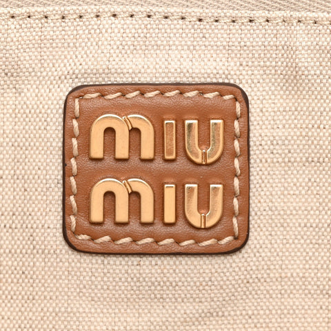 Nappa Ivy Bag Caramel