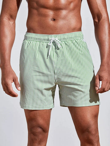 Men's Beach Shorts – Lightweight Quick-Dry