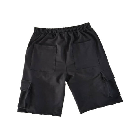 Men's Cargo Shorts – Multi-Pocket Sport