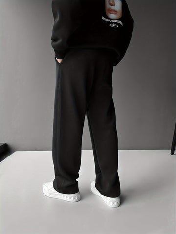 Ellison Pleated Trouser