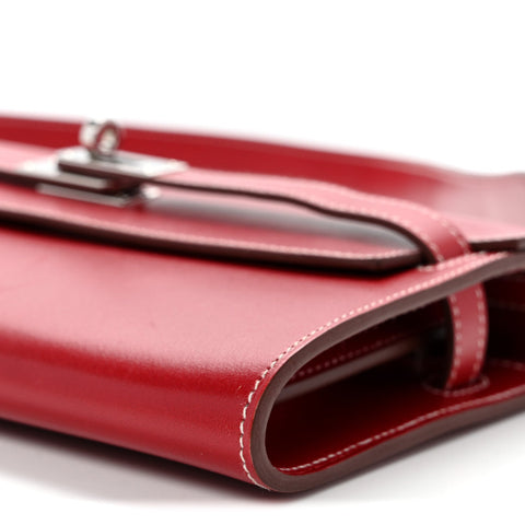 Box Kelly Wallet To Go Rock Rouge Piment