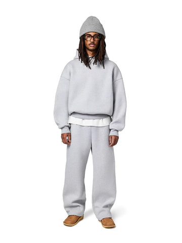 Unisex Hooded Oversized
