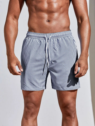 Men's Beach Shorts – Lightweight Quick-Dry