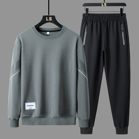 Loose Fashion Crewneck