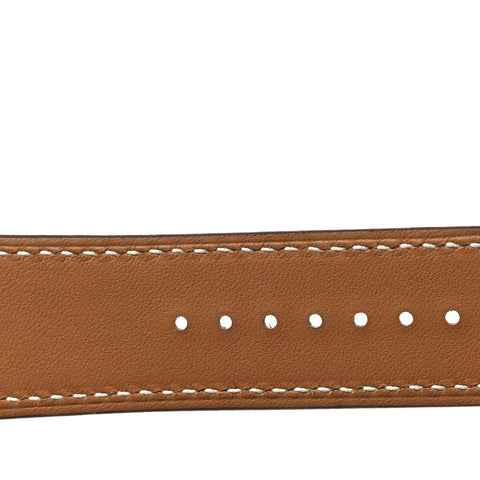 Barenia 42mm Apple Watch Single Tour Band Fauve