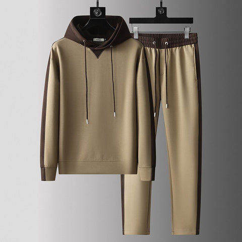 Men's Two-Piece Tracksuit