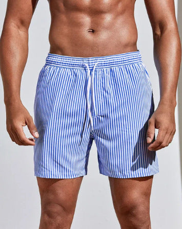 Men's Beach Shorts – Lightweight Quick-Dry