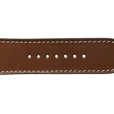 Barenia 42mm Apple Watch Single Tour Band Fauve
