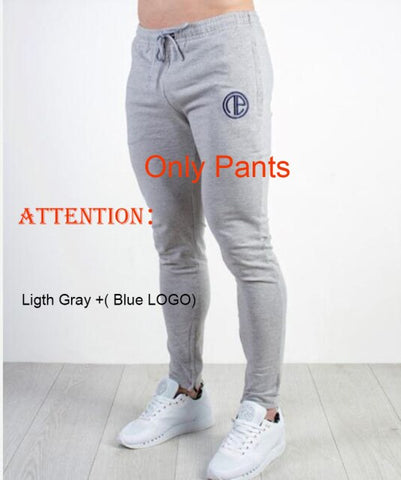 Man Running Sets Men Sport Suits Hoodies Pants Sets Sweatshirt Sweatpants Sportswear Gym Fitness Tracksuit Male Casual Joggers