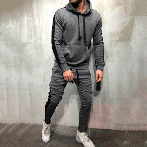 Quick Drying Breathable Training Sport Suits Men Sportswear Tracksuits Jogger Thermal Fitness Running Set Football Gym Clothes