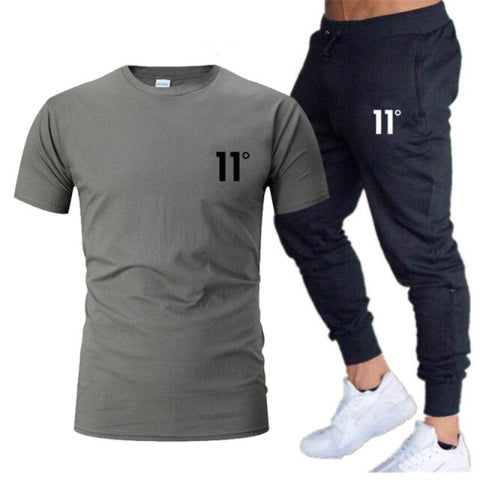 Quick Dry Men's  Sets Running Compression Sport Suits Basketball Tights Clothes Gym Fitness Jogging Sportswe