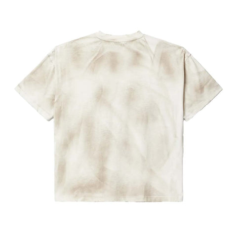 Vale Forever Target Faded Cream Tee